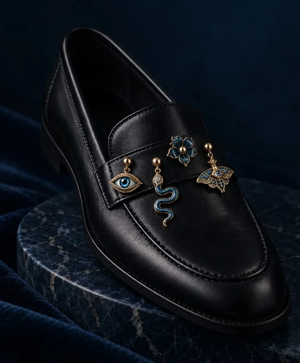 Shoe Charm