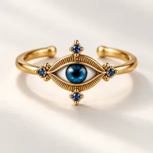 Oracle Eye No.01