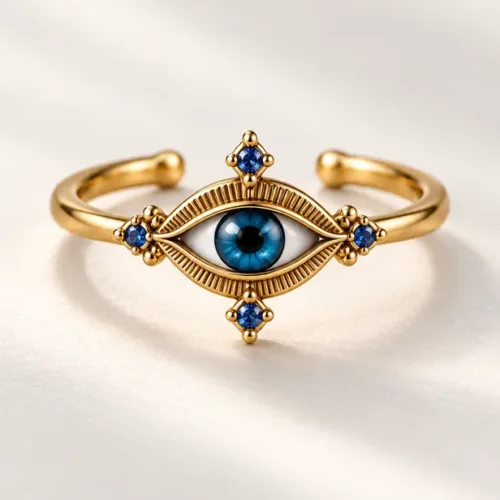 Oracle Eye No.01