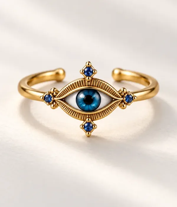 Oracle Eye No.01