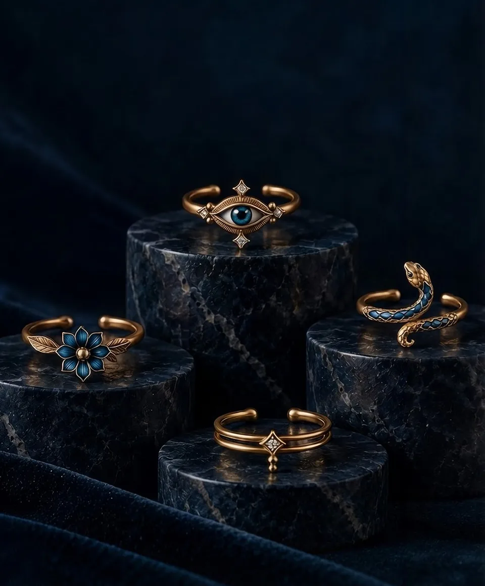 Toe Ring