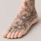 Tattoos — Floral